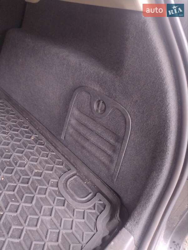 Минивэн Renault Megane Scenic 2008 в Белгороде-Днестровском