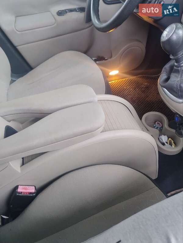 Минивэн Renault Megane Scenic 2008 в Белгороде-Днестровском