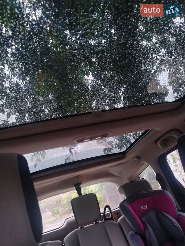 Минивэн Renault Megane Scenic 2008 в Белгороде-Днестровском