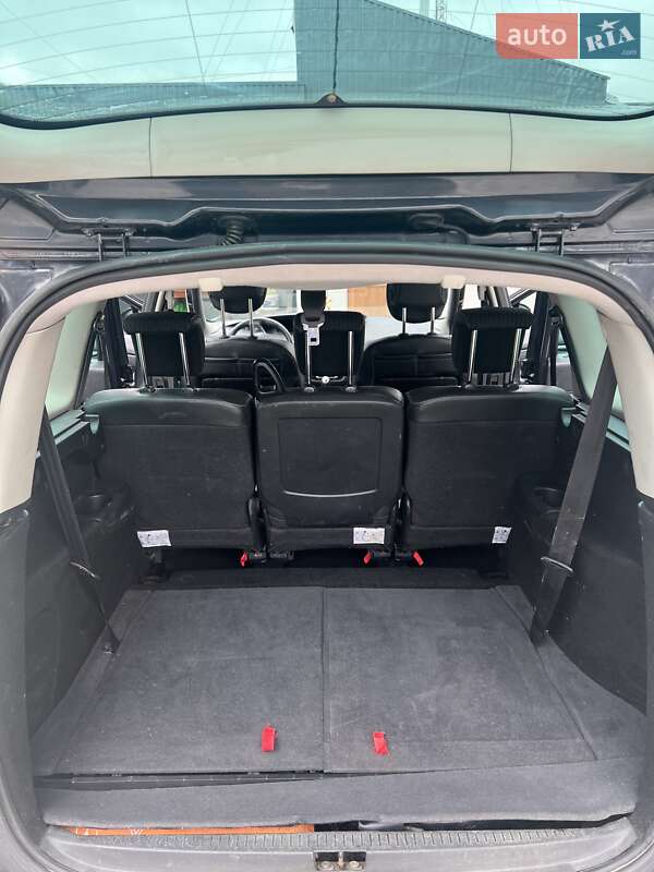 Минивэн Renault Megane Scenic 2011 в Львове