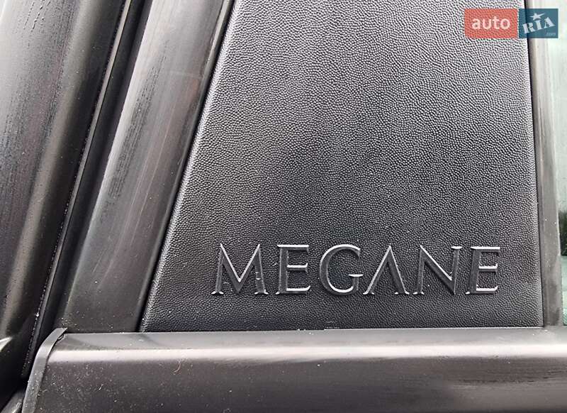 Минивэн Renault Megane Scenic 2008 в Виннице