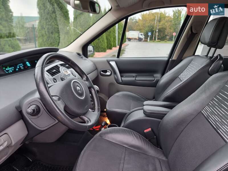 Минивэн Renault Megane Scenic 2008 в Виннице