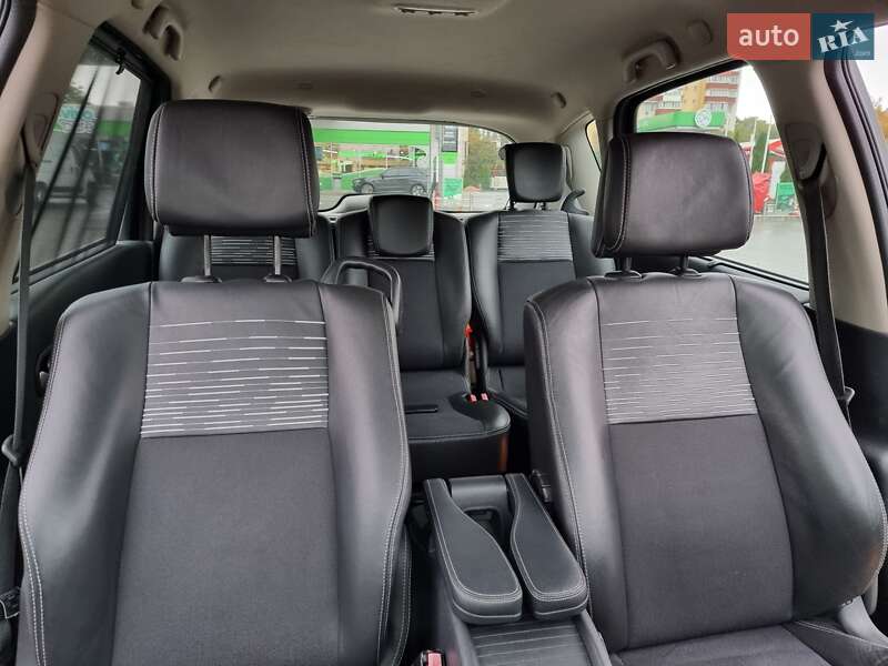 Минивэн Renault Megane Scenic 2008 в Виннице