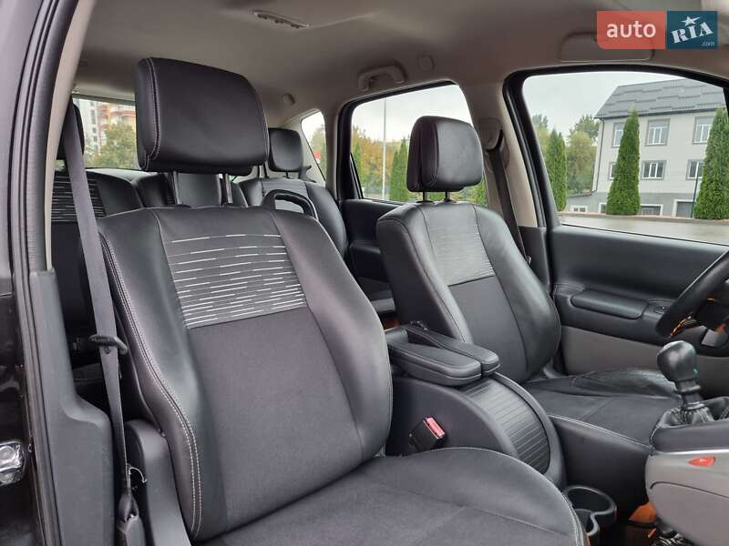Минивэн Renault Megane Scenic 2008 в Виннице