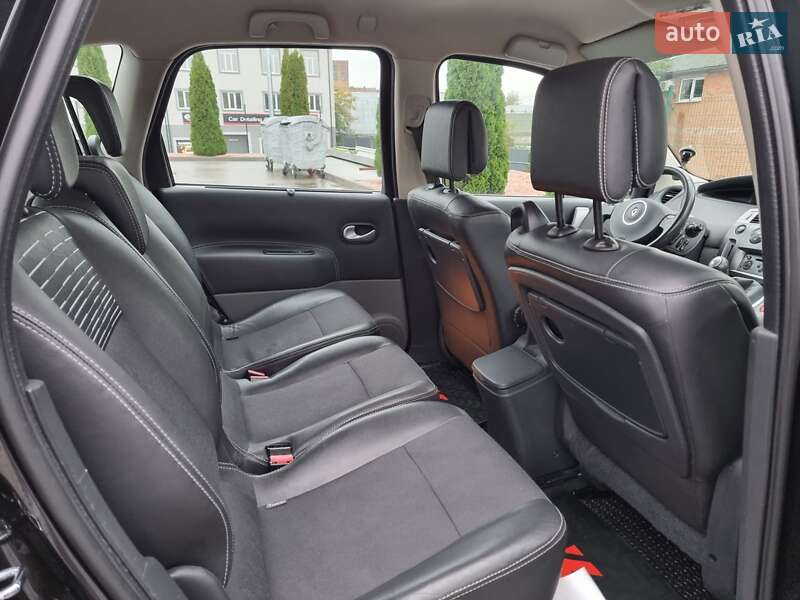 Минивэн Renault Megane Scenic 2008 в Виннице