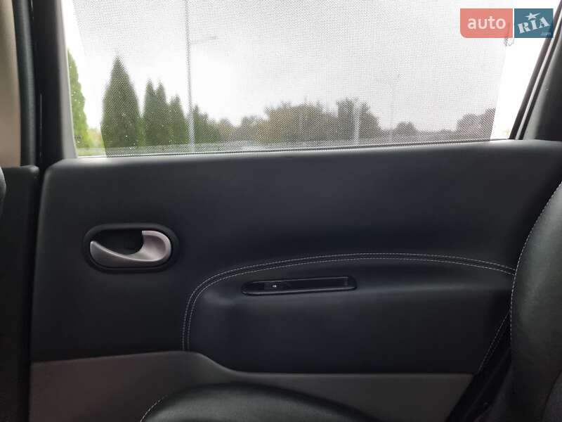 Минивэн Renault Megane Scenic 2008 в Виннице
