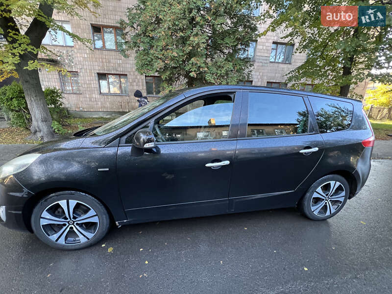 Минивэн Renault Megane Scenic 2011 в Ковеле
