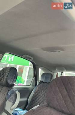 Минивэн Renault Megane Scenic 2002 в 