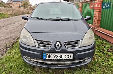 Минивэн Renault Megane Scenic 2009 в Хмельницком