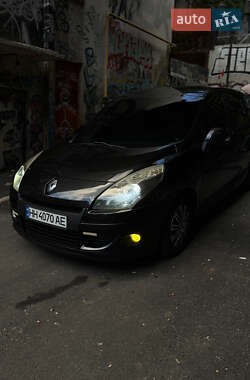 Мінівен Renault Megane Scenic 2010 в Одесі