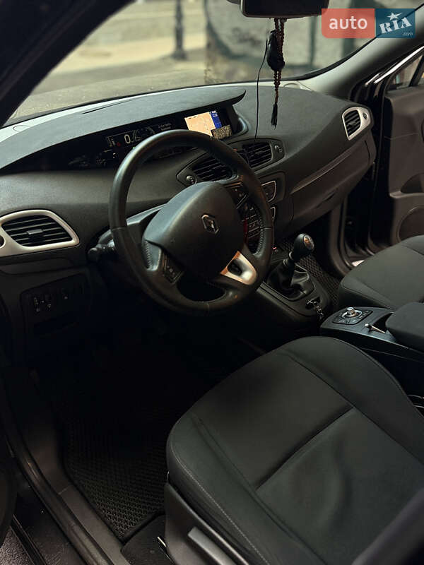 Минивэн Renault Megane Scenic 2010 в Одессе