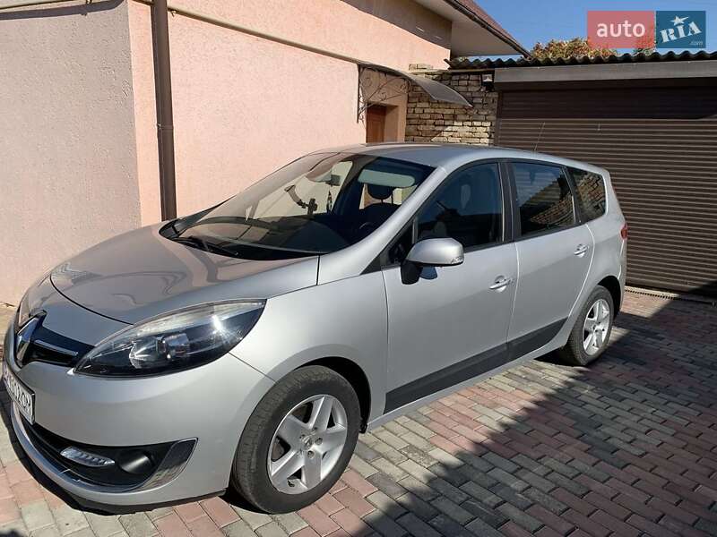 Минивэн Renault Megane Scenic 2013 в Ровно фото 3 Минивэн Renault Megane Scenic 2013 в Ровно