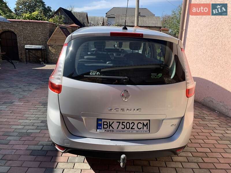 Минивэн Renault Megane Scenic 2013 в Ровно фото 4 Минивэн Renault Megane Scenic 2013 в Ровно