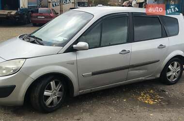 Мінівен Renault Megane Scenic 2005 в Києві