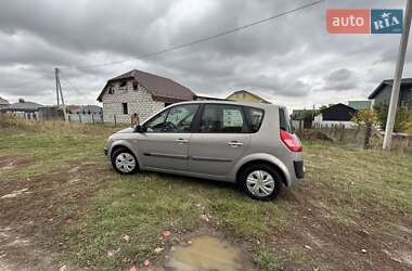 Минивэн Renault Megane Scenic 2005 в 