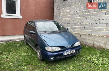 Минивэн Renault Megane Scenic 1998 в  фото 3 Минивэн Renault Megane Scenic 1998 в