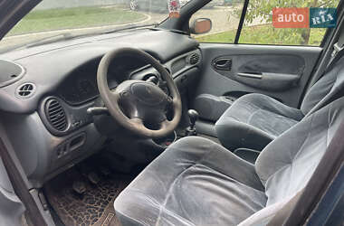 Минивэн Renault Megane Scenic 1998 в  фото 6 Минивэн Renault Megane Scenic 1998 в
