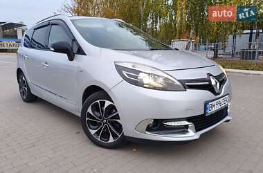 Минивэн Renault Megane Scenic 2014 в 