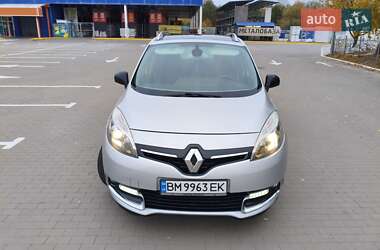 Минивэн Renault Megane Scenic 2014 в 