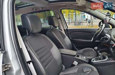 Минивэн Renault Megane Scenic 2014 в 