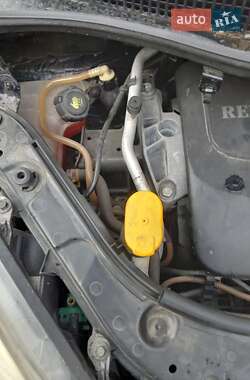 Мінівен Renault Megane Scenic 2008 в 
