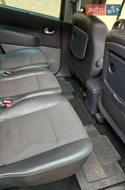 Минивэн Renault Megane Scenic 2008 в Клесовом