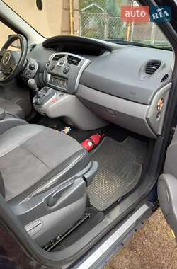 Минивэн Renault Megane Scenic 2008 в Клесовом