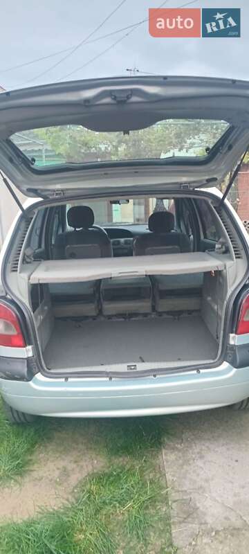 Мінівен Renault Megane Scenic 1999 в Дніпрі
