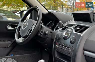 Минивэн Renault Megane Scenic 2009 в 