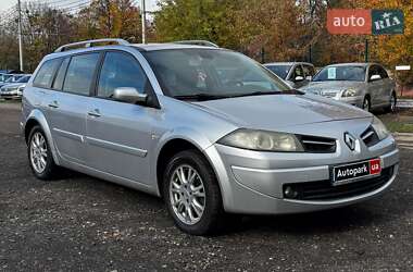 Минивэн Renault Megane Scenic 2009 в 