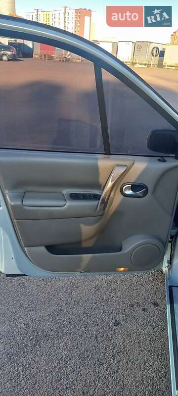 Минивэн Renault Megane Scenic 2004 в Ковеле фото 18 Минивэн Renault Megane Scenic 2004 в Ковеле