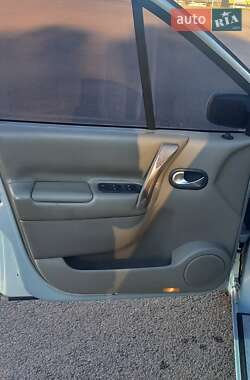 Минивэн Renault Megane Scenic 2004 в  фото 18 Минивэн Renault Megane Scenic 2004 в