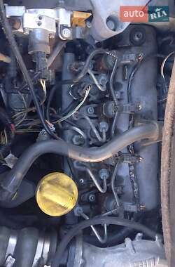 Минивэн Renault Megane Scenic 2004 в  фото 21 Минивэн Renault Megane Scenic 2004 в