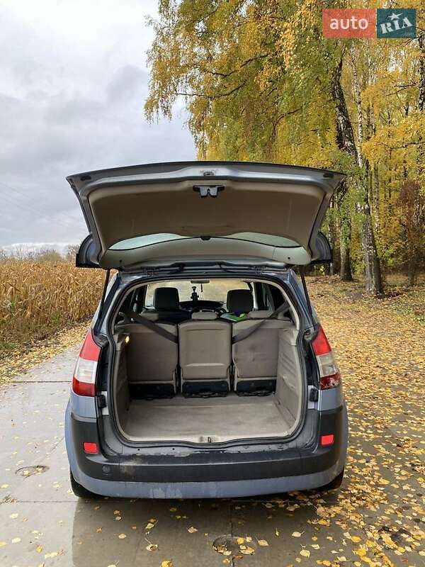 Минивэн Renault Megane Scenic 2005 в Сумах