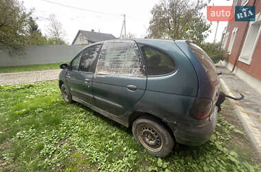 Минивэн Renault Megane Scenic 1998 в 