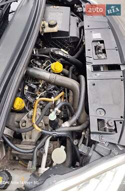 Мінівен Renault Megane Scenic 2010 в 