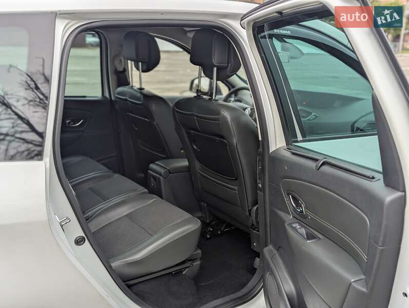 Мінівен Renault Megane Scenic 2012 в Києві