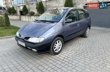 Мінівен Renault Megane Scenic 1998 в Тернополі