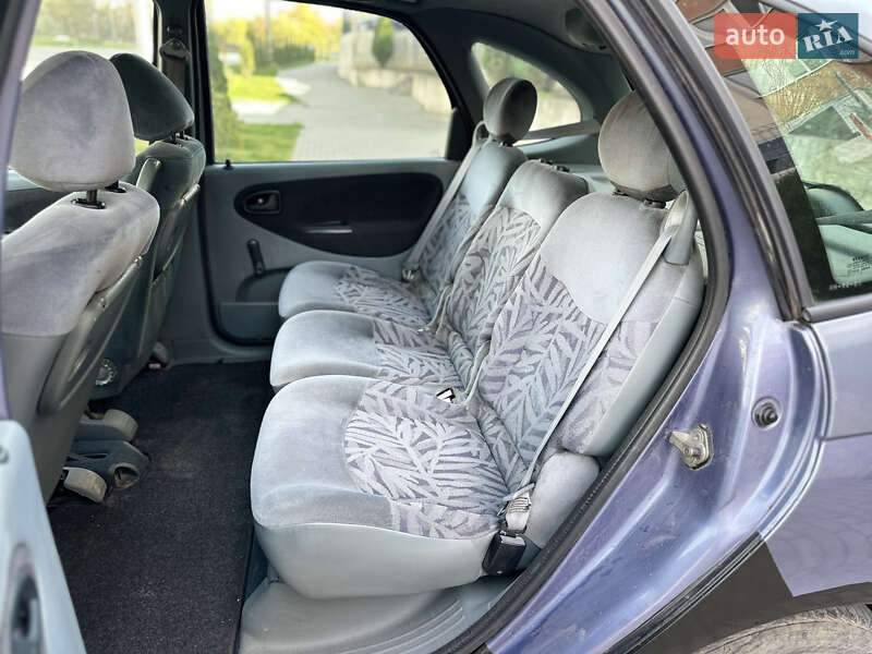 Минивэн Renault Megane Scenic 1998 в Тернополе