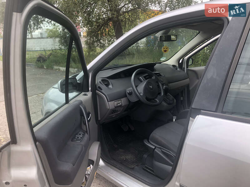 Минивэн Renault Megane Scenic 2006 в Харькове фото 10 Минивэн Renault Megane Scenic 2006 в Харькове