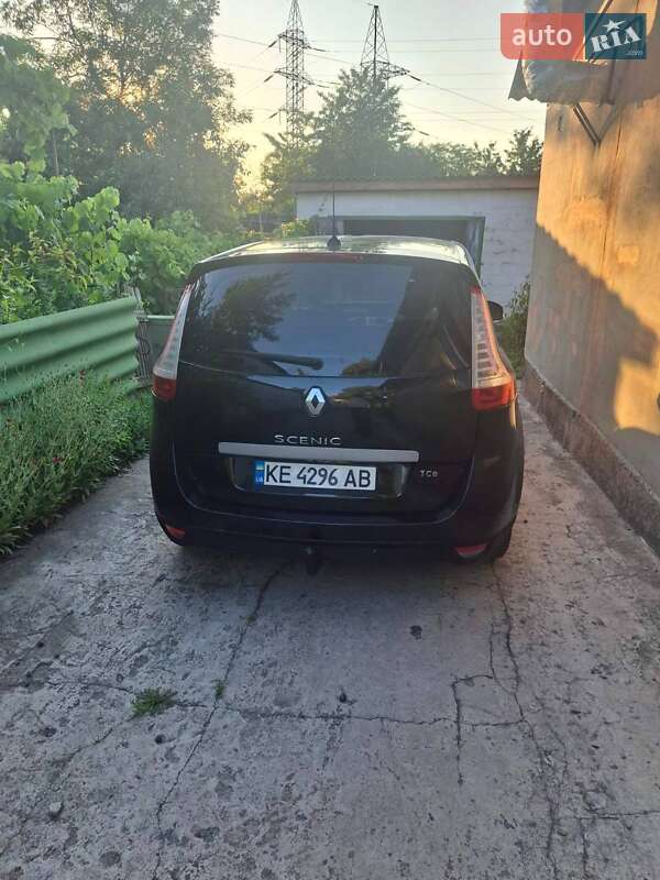 Минивэн Renault Megane Scenic 2009 в Днепре