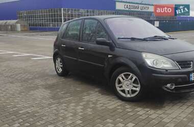 Минивэн Renault Megane Scenic 2009 в Сумах