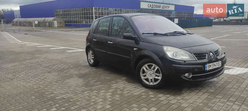 Renault Megane Scenic 2009 Renault Megane Scenic 2009