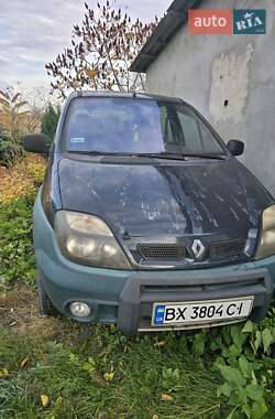 Мінівен Renault Megane Scenic 1999 в Хмельницькому