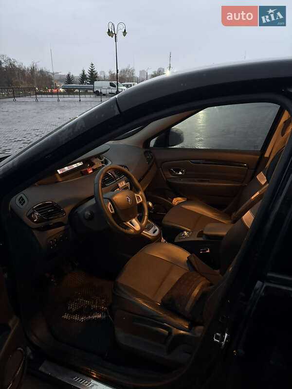 Минивэн Renault Megane Scenic 1999 в Харькове фото 9 Минивэн Renault Megane Scenic 1999 в Харькове