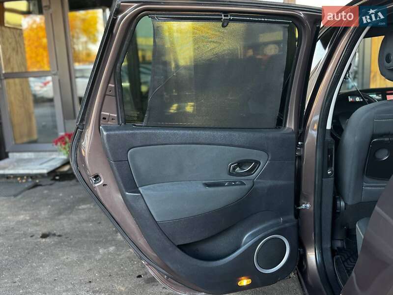 Минивэн Renault Megane Scenic 2010 в Виннице