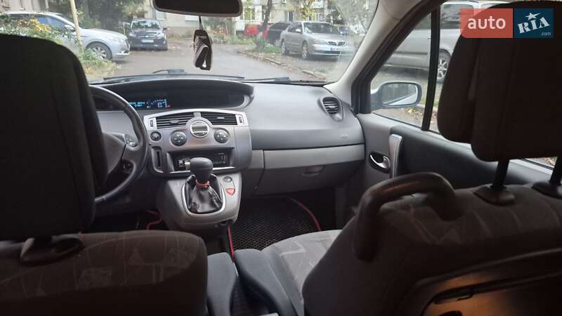 Минивэн Renault Megane Scenic 1999 в Ужгороде фото 4 Минивэн Renault Megane Scenic 1999 в Ужгороде