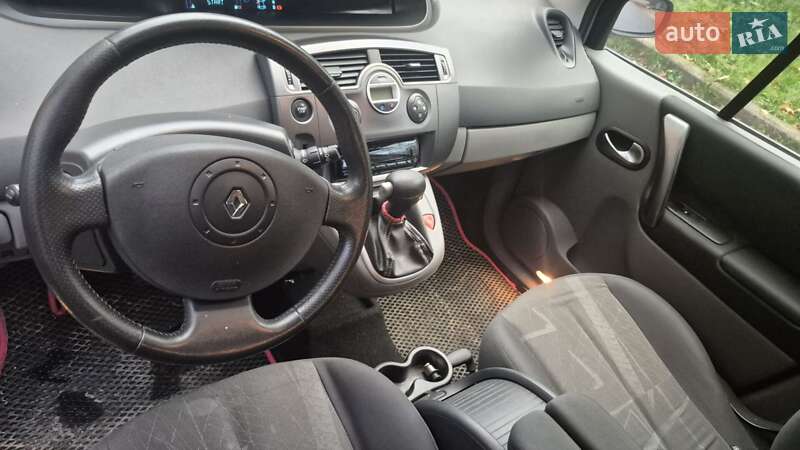 Минивэн Renault Megane Scenic 1999 в Ужгороде фото 5 Минивэн Renault Megane Scenic 1999 в Ужгороде