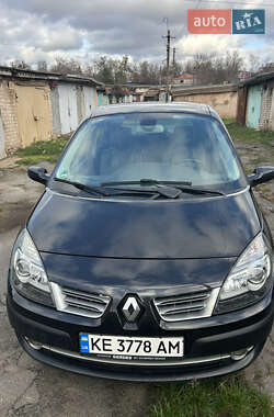 Минивэн Renault Megane Scenic 1999 в Кривом Роге