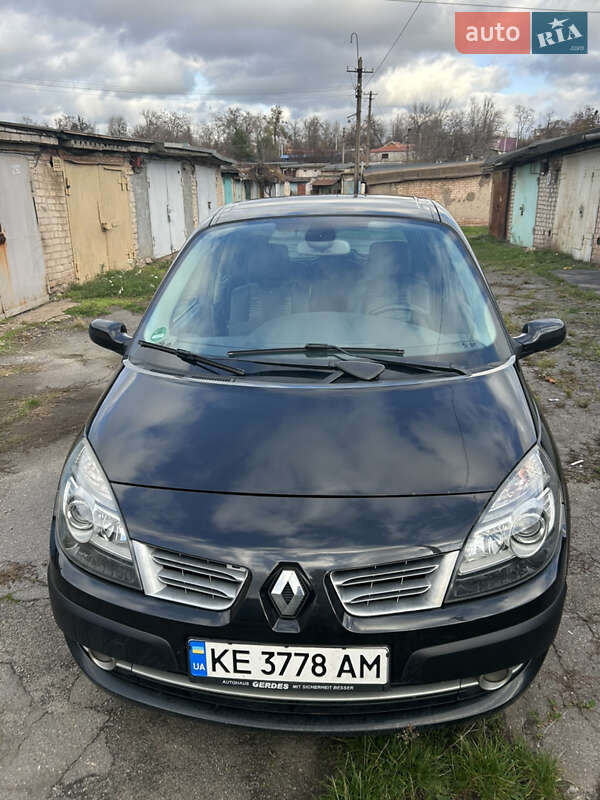 Renault Megane Scenic 1999 Renault Megane Scenic 1999